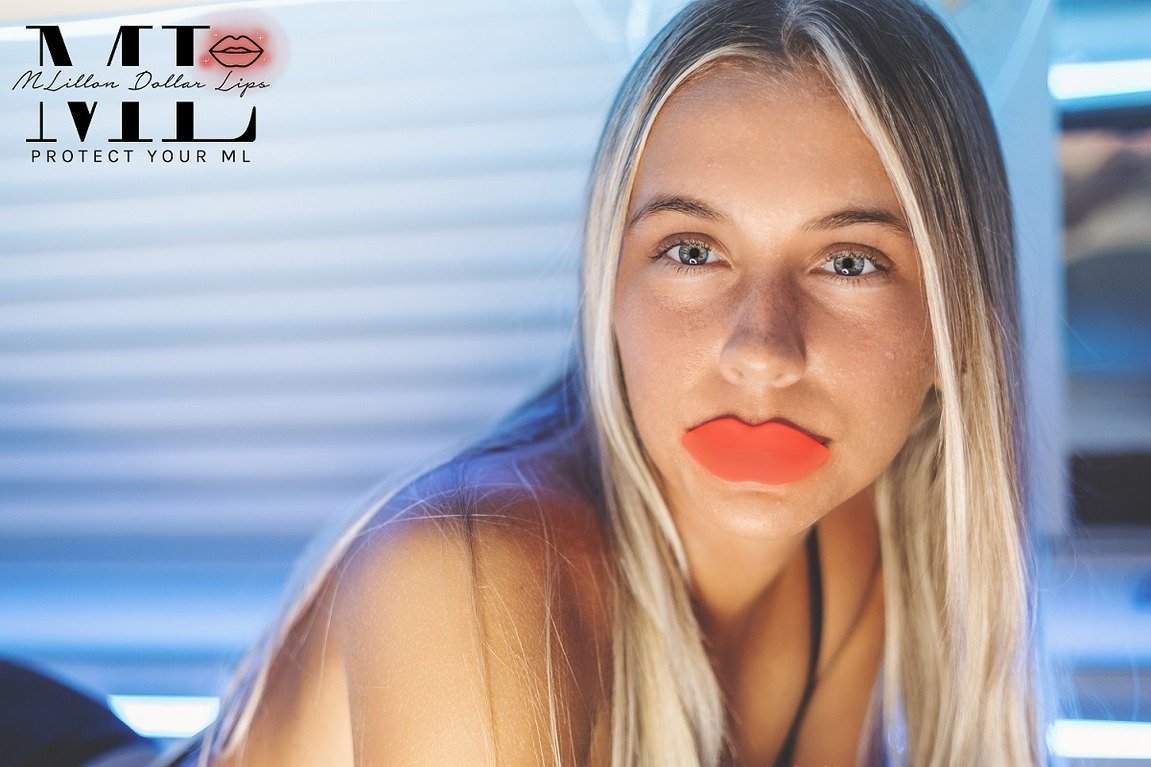 Reusable Lip Filler UV protector - Image 4