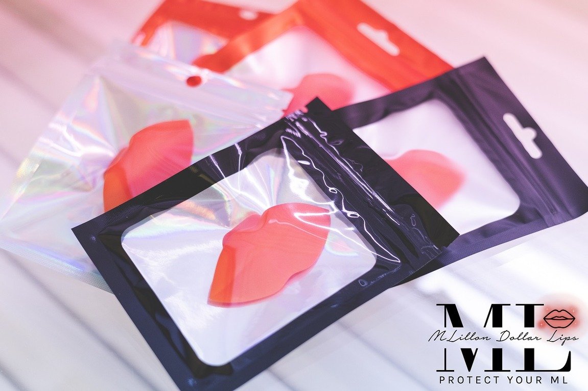 Reusable Lip Filler UV protector - Image 7